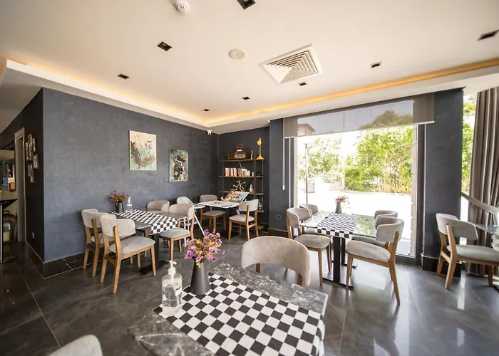 Hotell Sea Palm Yalıkavak