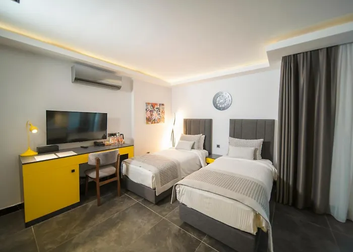 Sea Palm Hotell Yalıkavak