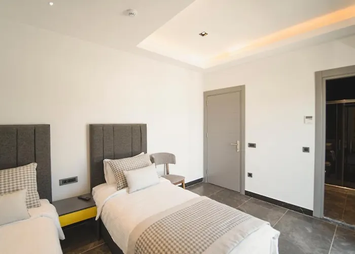 Hotell Sea Palm Yalıkavak