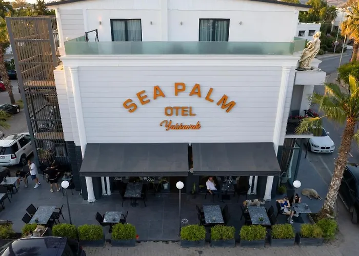 Sea Palm Hotell Yalıkavak