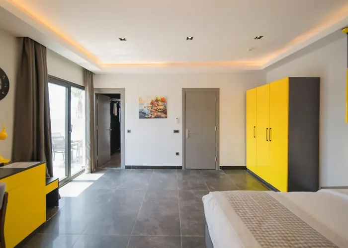 Hotell Sea Palm Yalıkavak