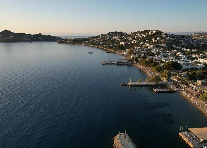 Hotell Sea Palm Yalıkavak