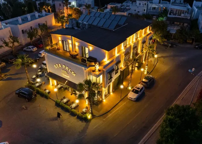 Hotell Sea Palm Yalıkavak