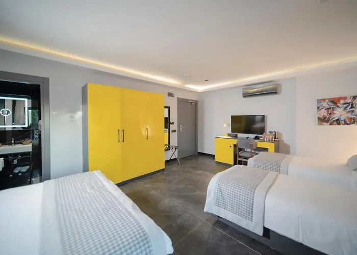 Hotell Sea Palm Yalıkavak