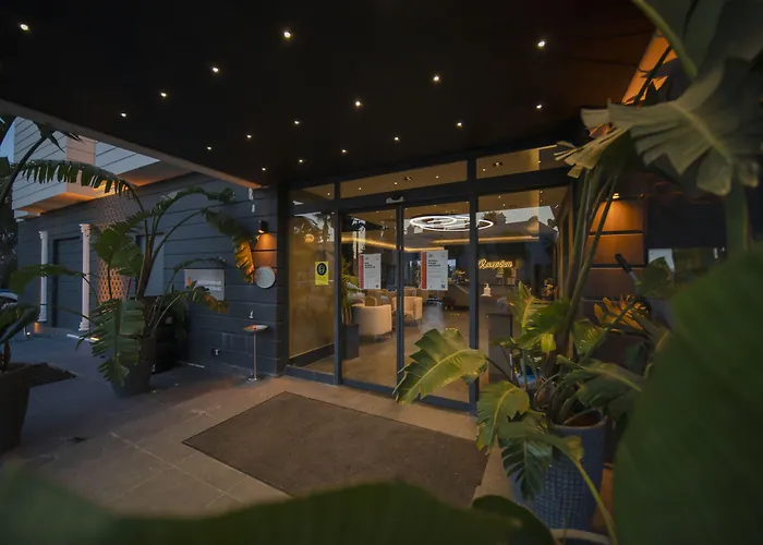 Sea Palm Hotell Yalıkavak