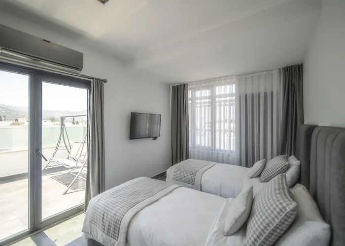 Sea Palm Hotell Yalıkavak