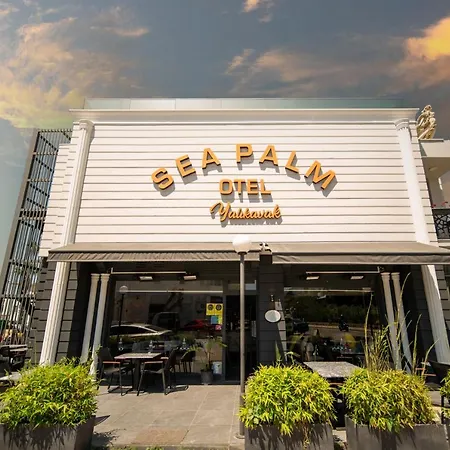 Sea Palm Ξενοδοχείο