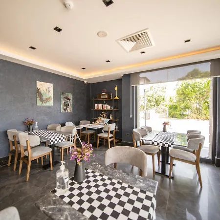 Hotell Sea Palm Yalıkavak