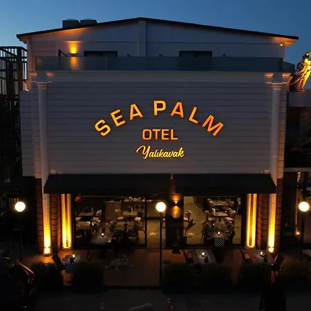 Sea Palm 4* Yalıkavak