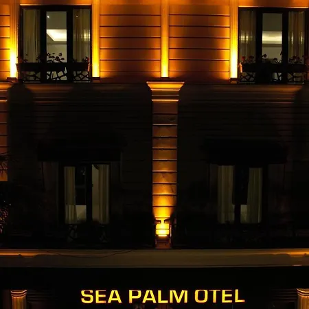 Hotell Sea Palm Yalıkavak