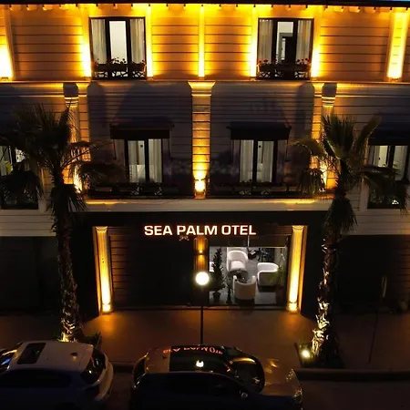 Hotel Sea Palm *