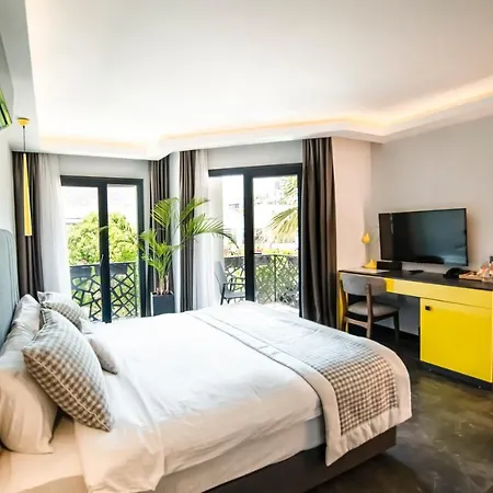 Sea Palm Hotell