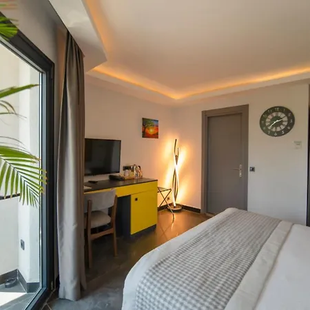 Sea Palm Hotel Yalikavak