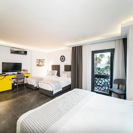 Sea Palm Hotell