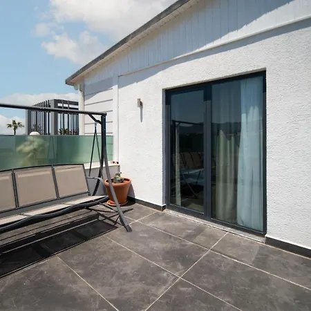 Sea Palm Ξενοδοχείο