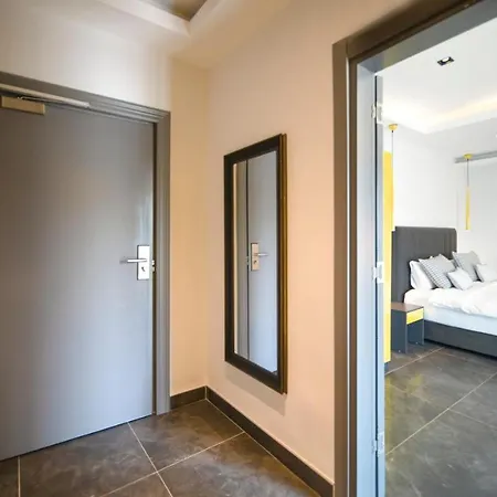 Sea Palm Ξενοδοχείο *