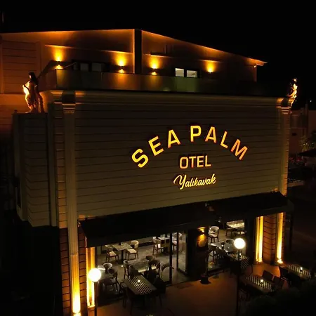Hotel Sea Palm 4*