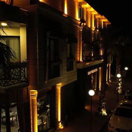 Hotel Sea Palm Yalikavak