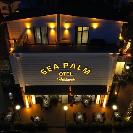 Hotel Sea Palm Yalikavak
