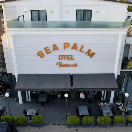 Sea Palm Hotell Yalıkavak