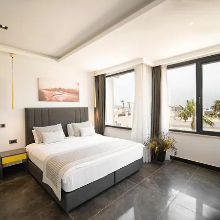 Sea Palm Hotel Yalikavak
