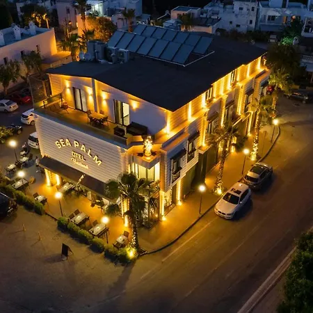 Ξενοδοχείο Sea Palm Yalıkavak