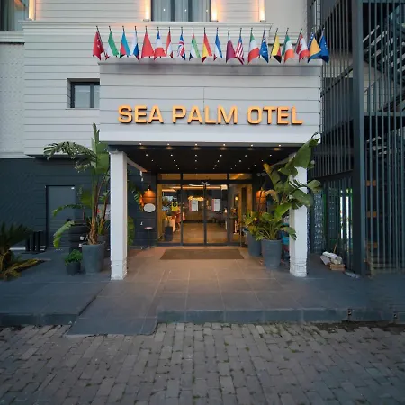 Sea Palm Hotel
