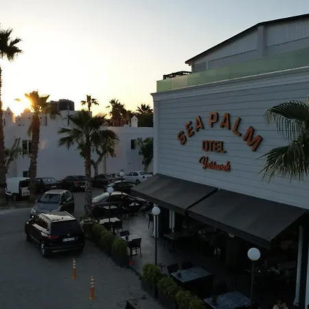 Sea Palm Hotel Yalıkavak