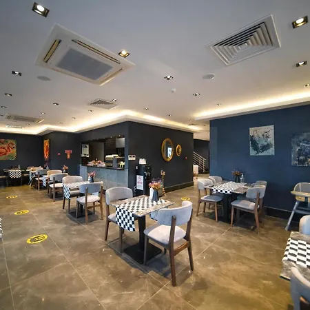 Hotell Sea Palm