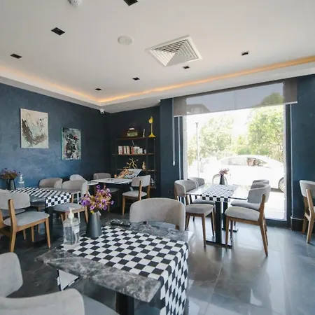 Hotell Sea Palm Yalıkavak