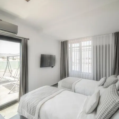 ホテル Sea Palm Yalıkavak