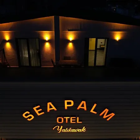Sea Palm * יאליקאבאק