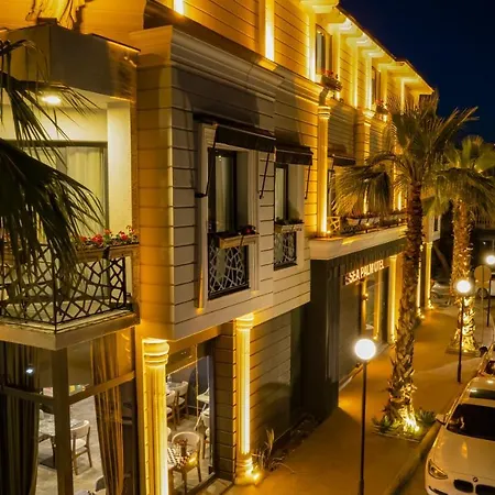 Sea Palm 4*