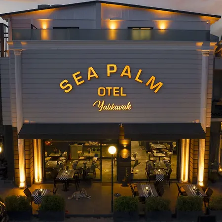 Hotel Sea Palm