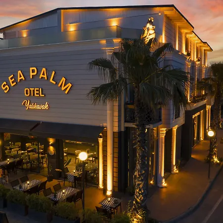 Ξενοδοχείο Sea Palm Yalıkavak