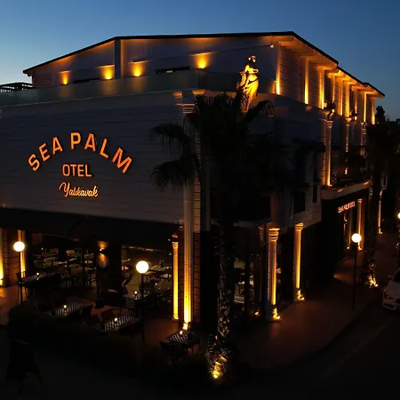 Ξενοδοχείο Sea Palm 4*