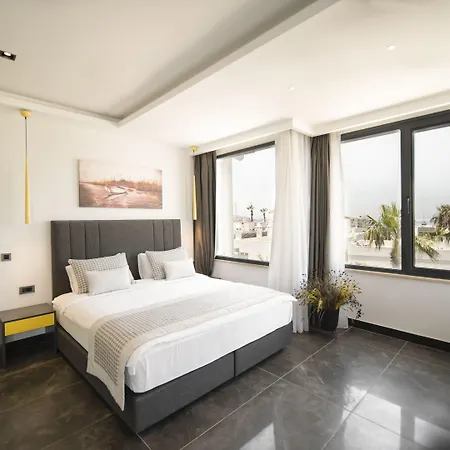 Sea Palm * Yalıkavak