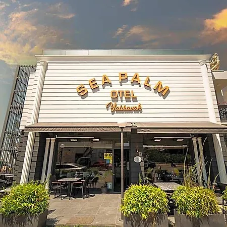 Sea Palm 4* 亚力卡瓦克