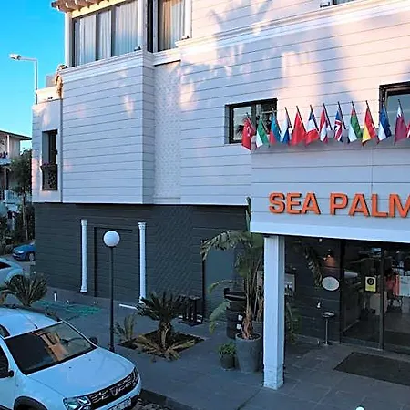 Sea Palm 4* Yalıkavak