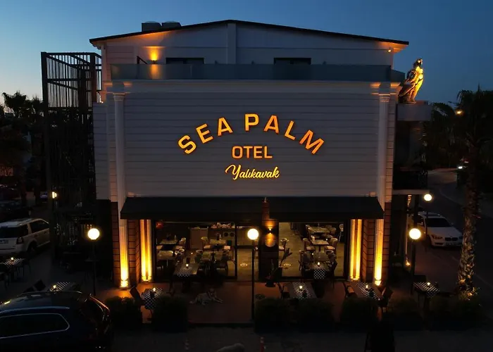 Sea Palm 4* Yalıkavak
