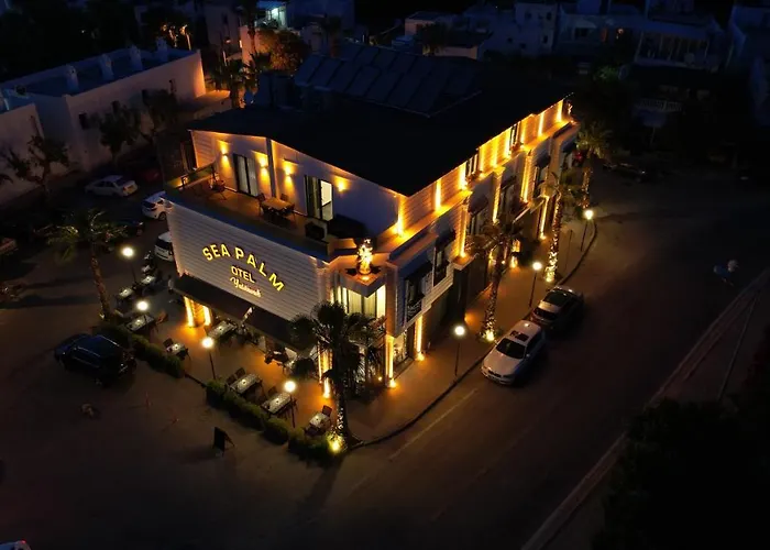 Sea Palm 4*