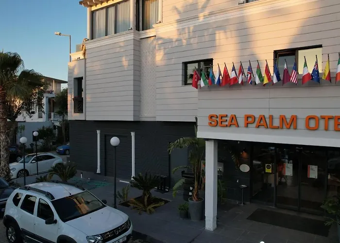 Sea Palm Yalıkavak