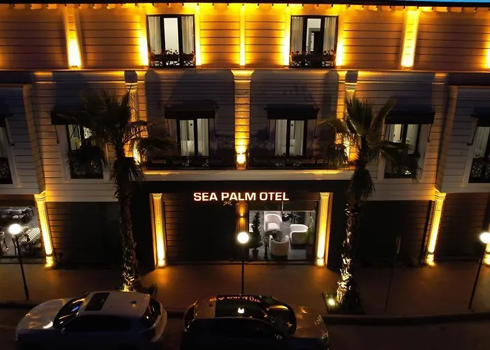 Otel Sea Palm 4*