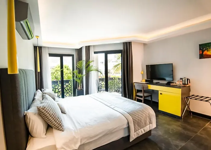Sea Palm Otel