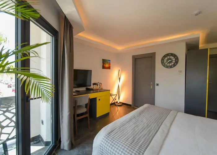 Sea Palm Hotel Yalıkavak