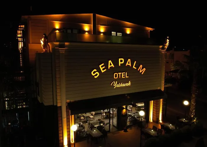 Otel Sea Palm 4*