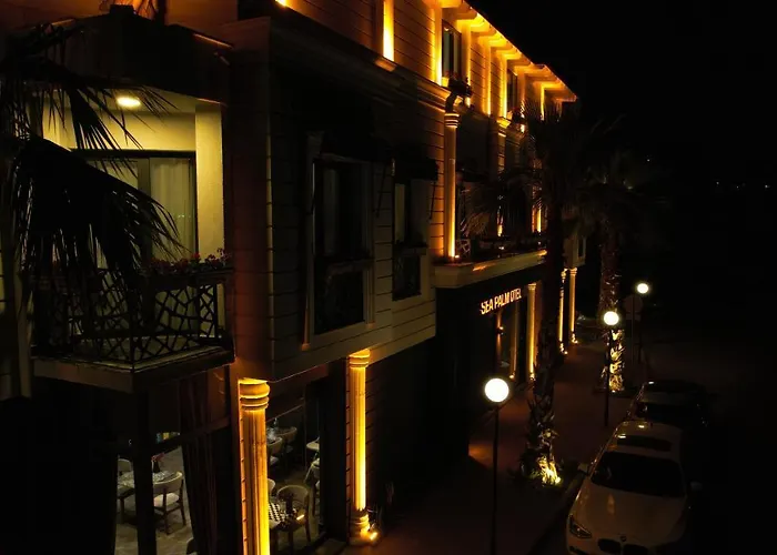Otel Sea Palm Yalıkavak