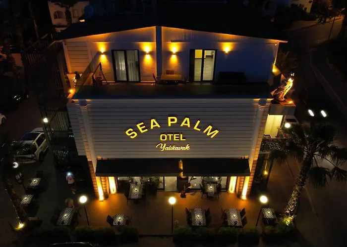 Otel Sea Palm Yalıkavak