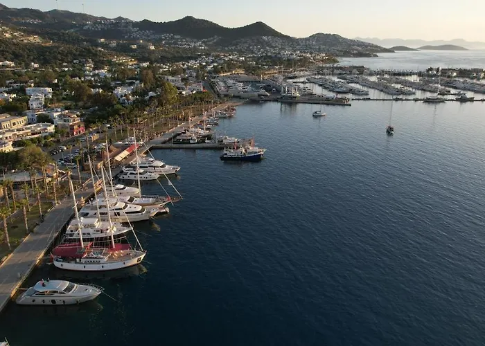 Sea Palm Hotel Yalıkavak