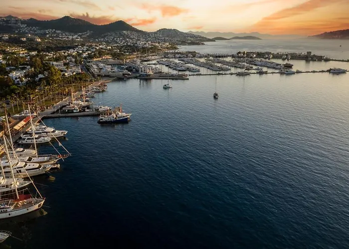 Sea Palm Otel Yalıkavak